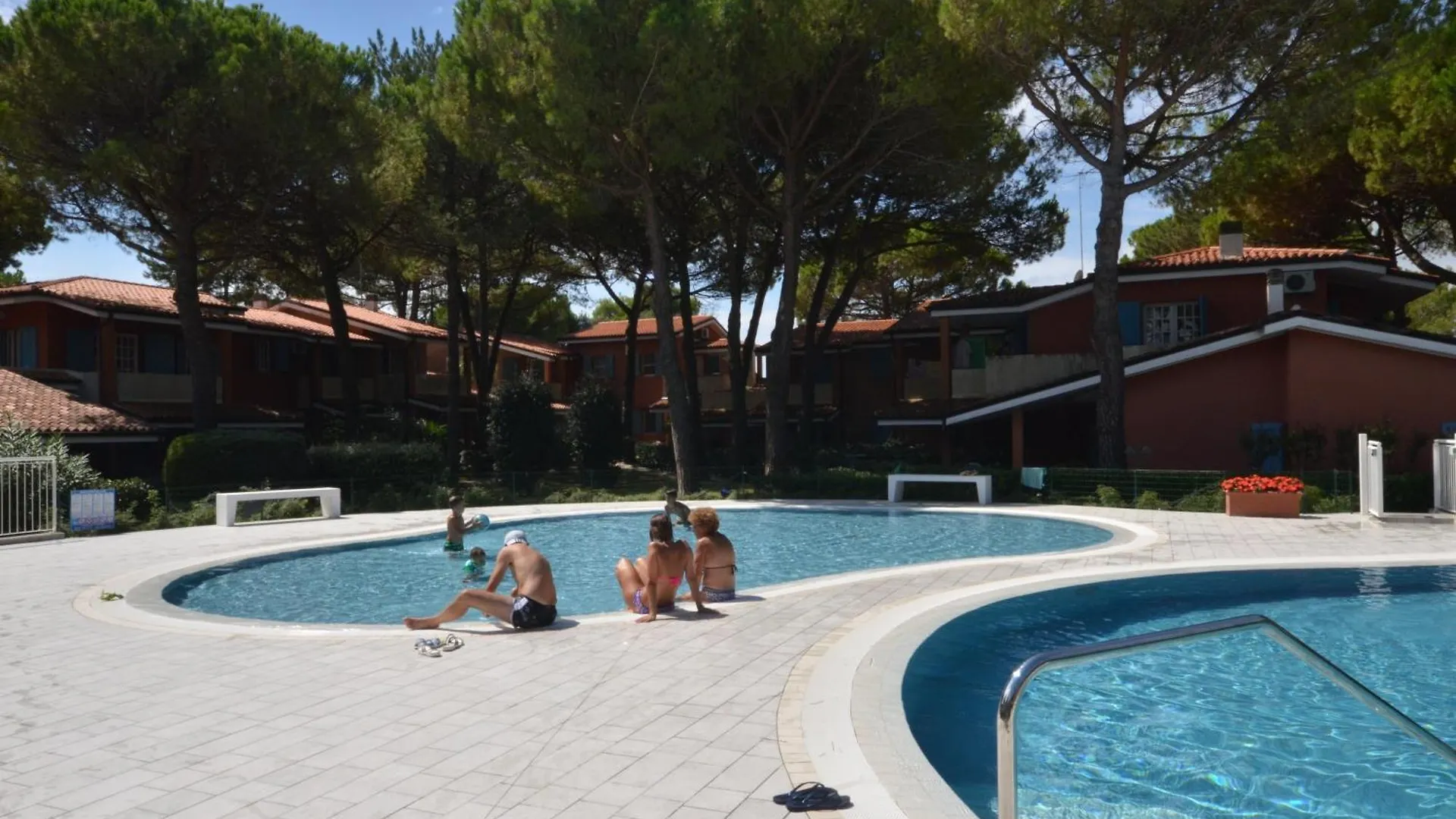 Villaggio Euro Residence Club Bibione Apartment