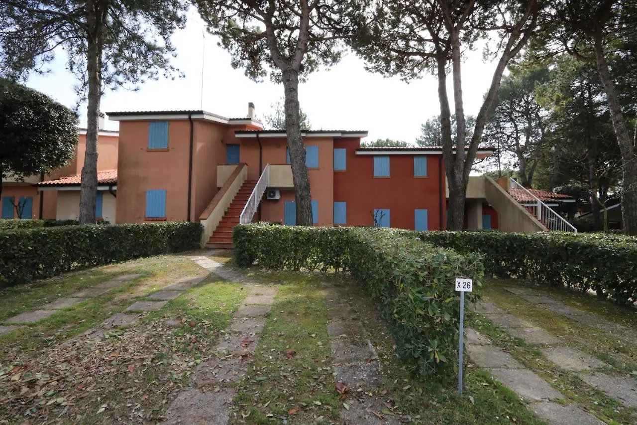 Apartment Villaggio Euro Residence Club Bibione