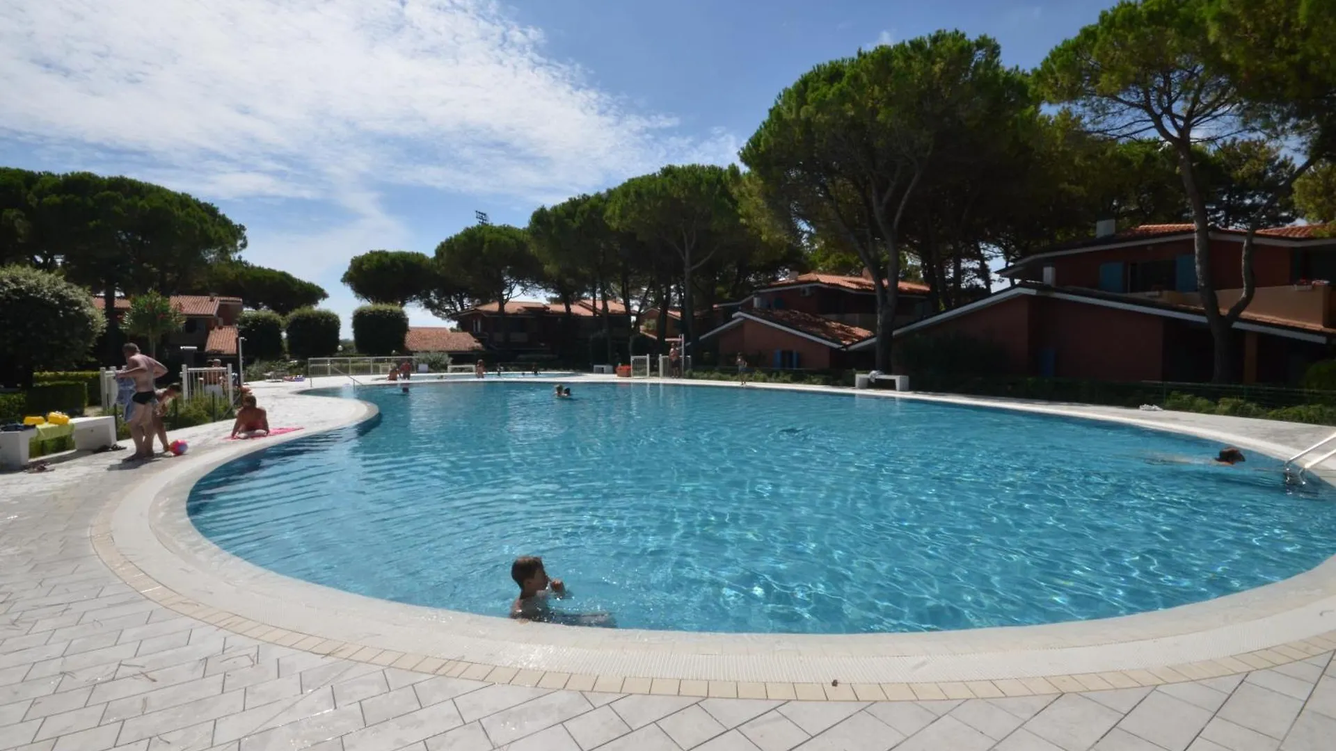 Apartment Villaggio Euro Residence Club Bibione